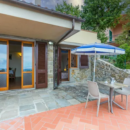 Bucaneve By Interhome Apartamento